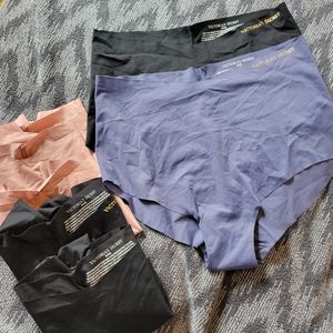 Victoria's Secret Seamless Brief Panties